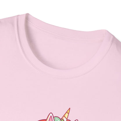 Purrfect Unicorn T-Shirt, Cute Cat Tee, Gift for Cat Lovers, Funny Unicorn Shirt, Birthday, Party, Everyday Wear