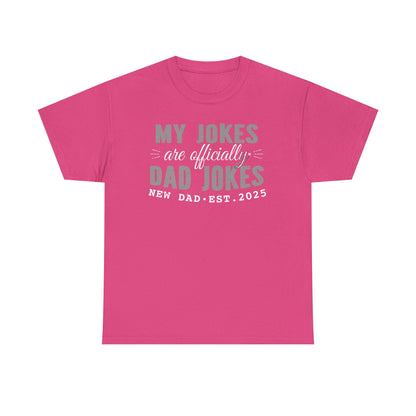 New Dad Shirt