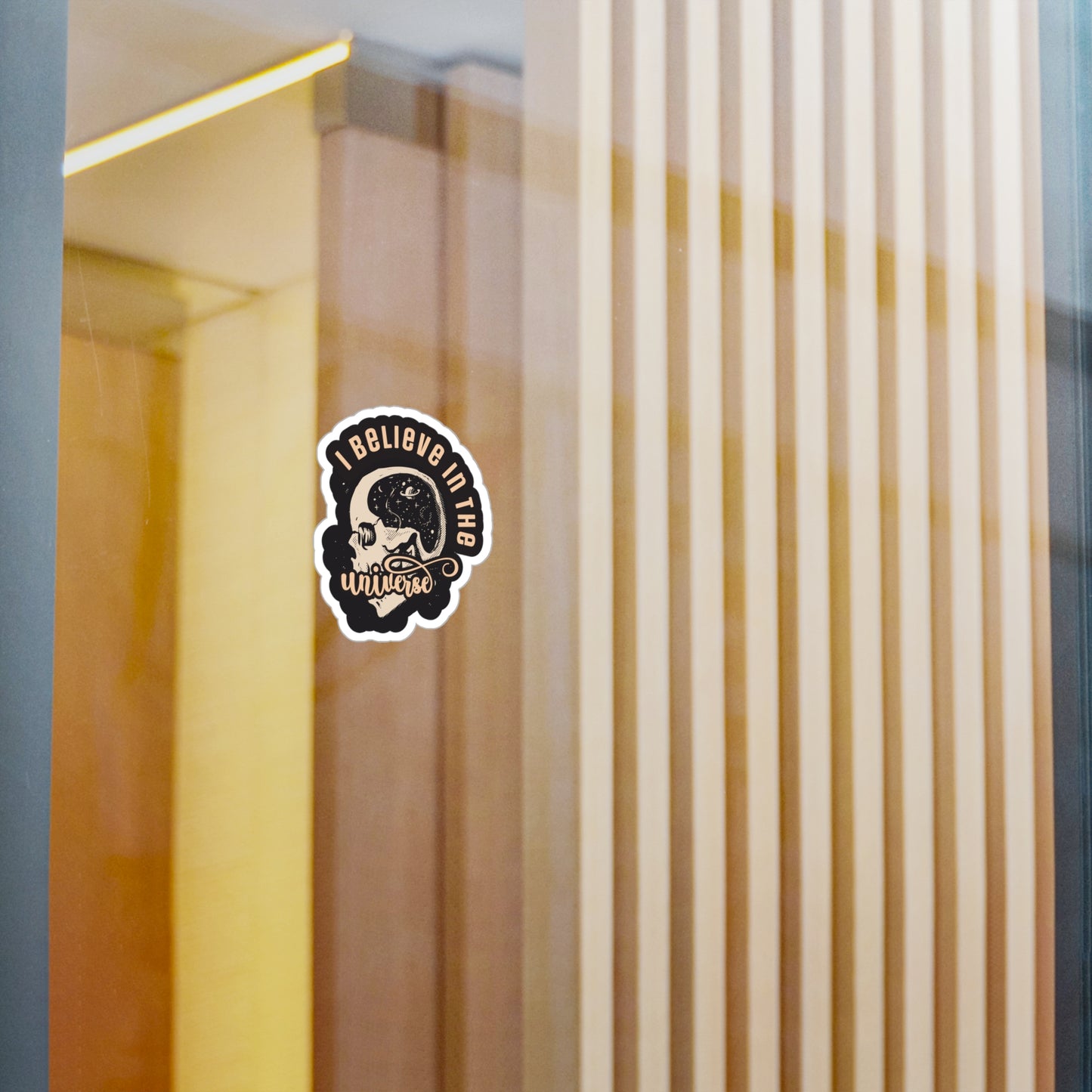 Skull Vinyl Decals