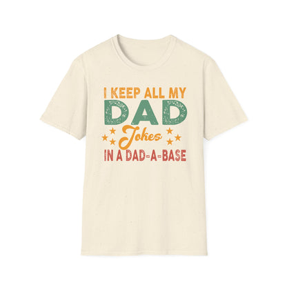 Funny Dad Jokes T-Shirt