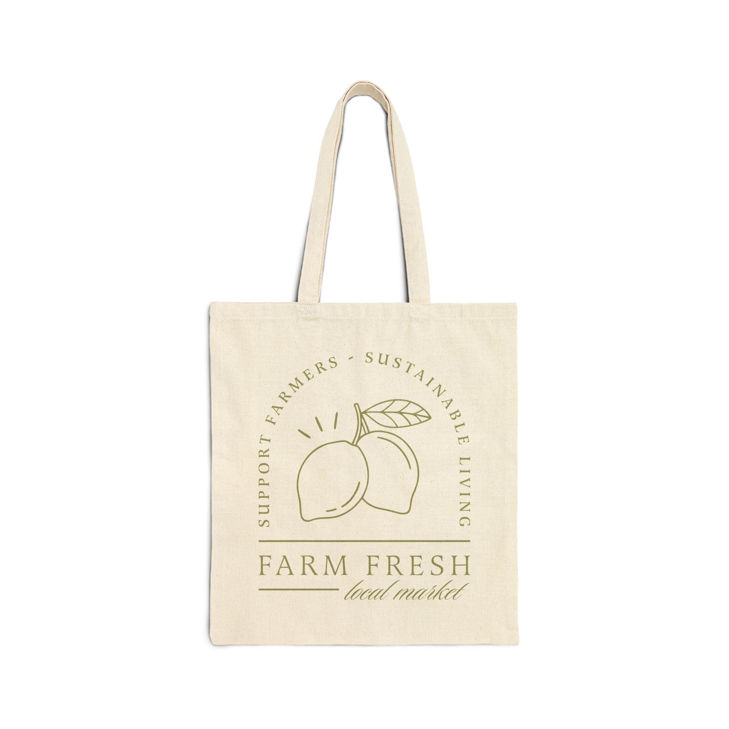 Farm Fresh Tote Bag