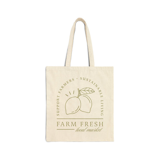 Farm Fresh Tote Bag