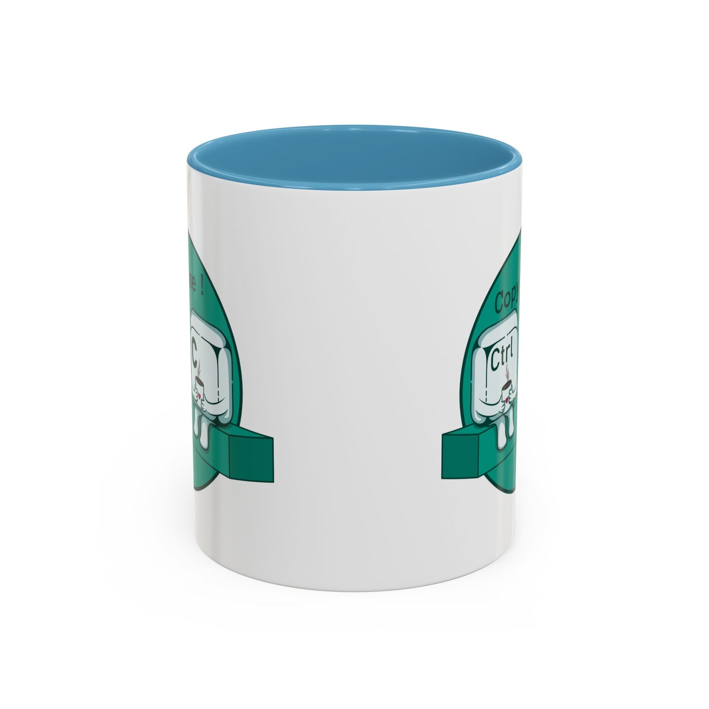 Copy Time! Coffee Mug