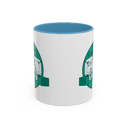 Copy Time! Coffee Mug