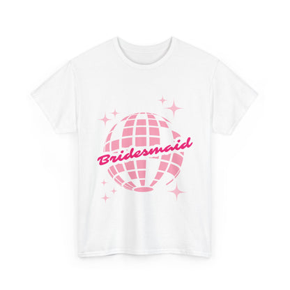 Personalized Bridesmaid Tee