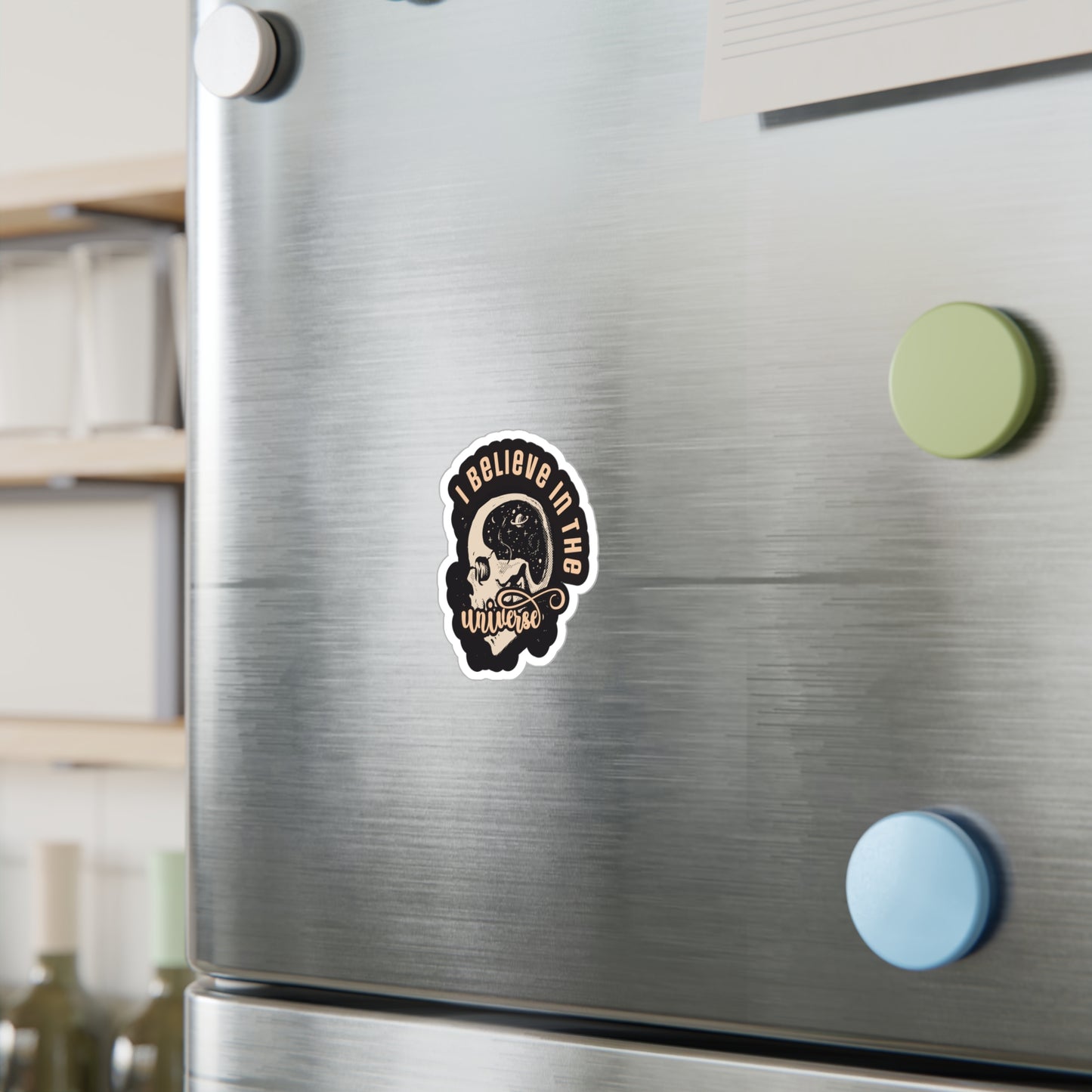 Skull Vinyl Decals