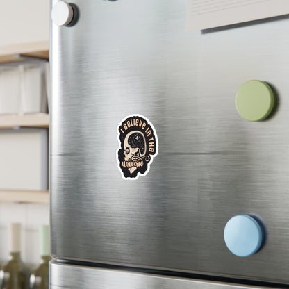 Skull Vinyl Decals