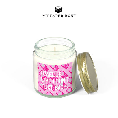 Scented Candle