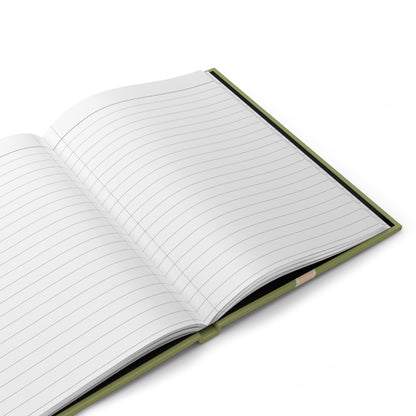 Teacher Appreciation Hardcover Journal