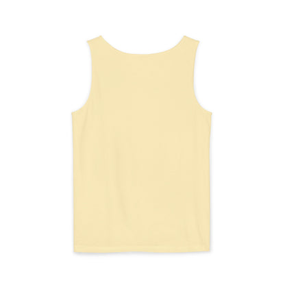 Boss's Day Unisex Garment-Dyed Tank Top