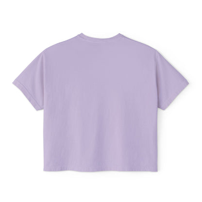 Proud to Be [Your Identity] Personalized  Boxy Tee