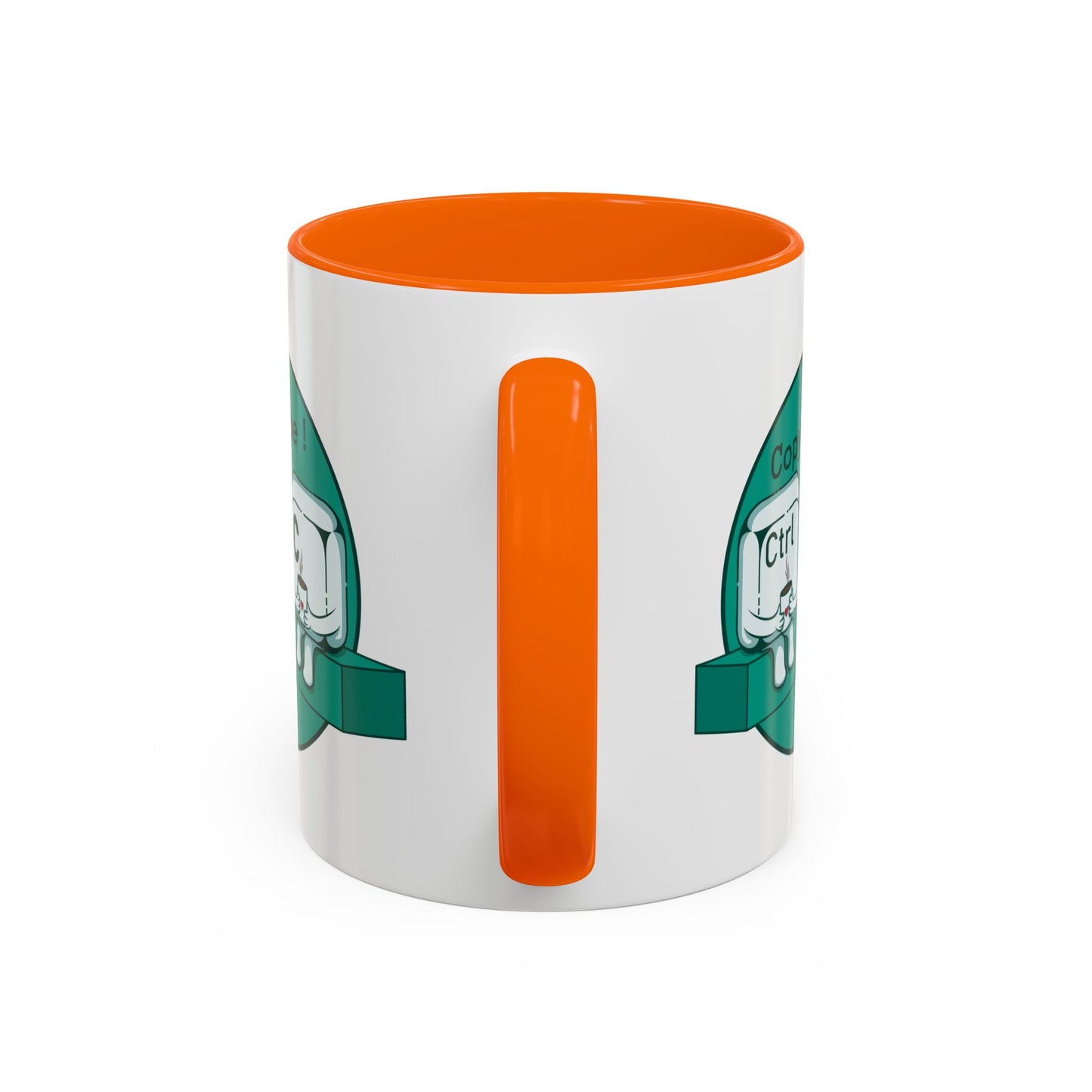 Copy Time! Coffee Mug