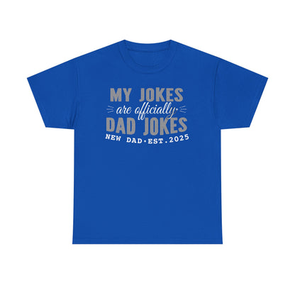 New Dad Shirt