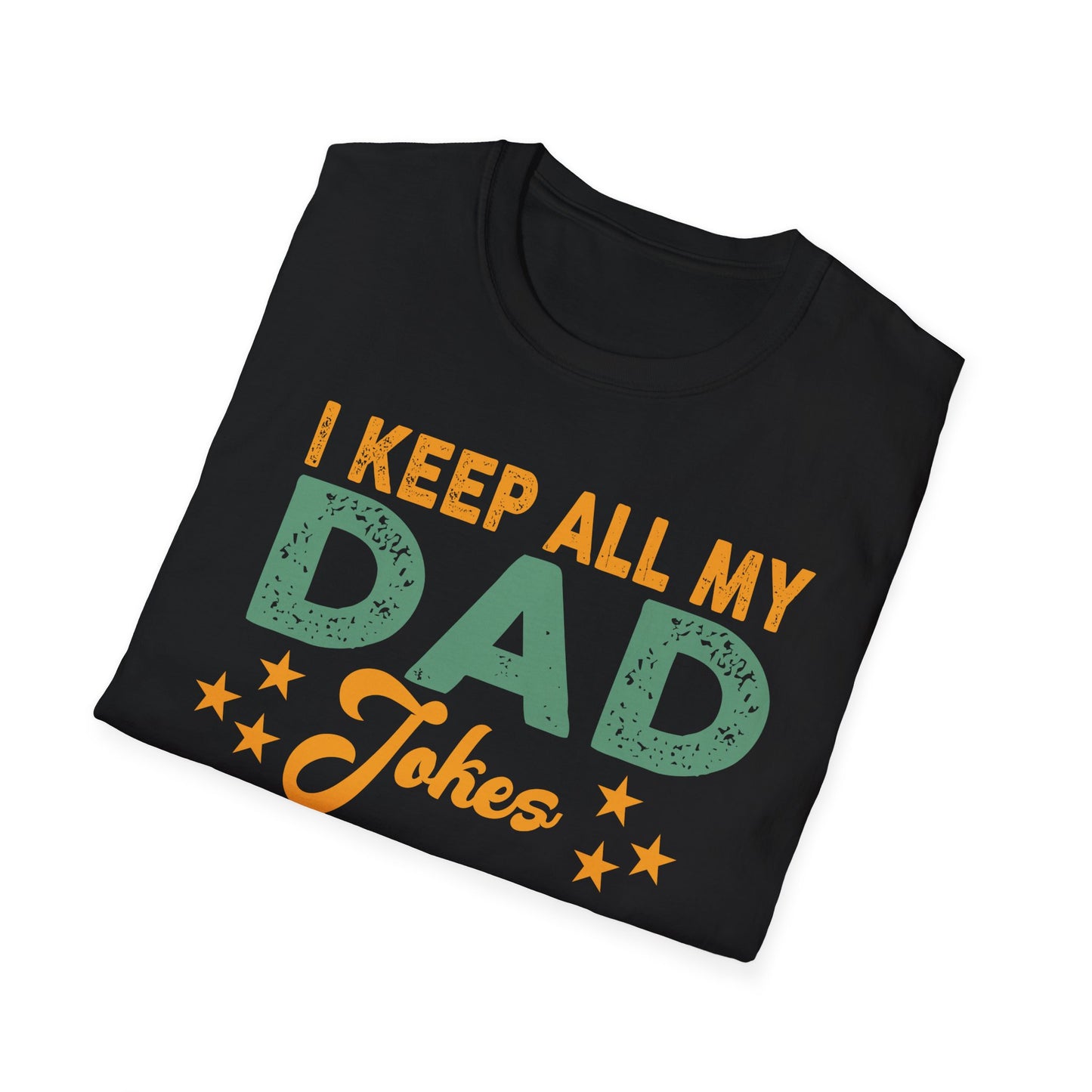 Funny Dad Jokes T-Shirt