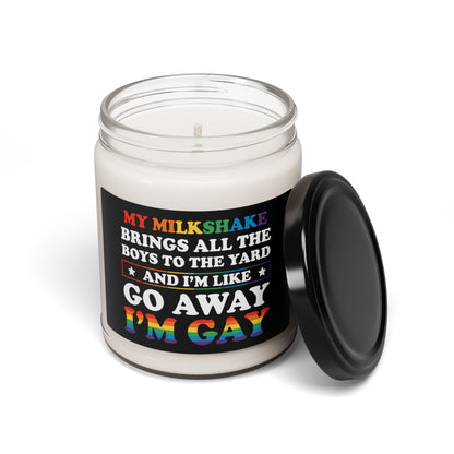 Pride Scented Soy Candle
