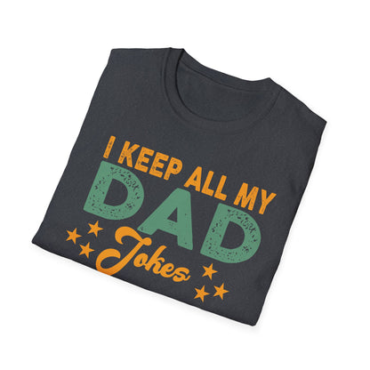 Funny Dad Jokes T-Shirt