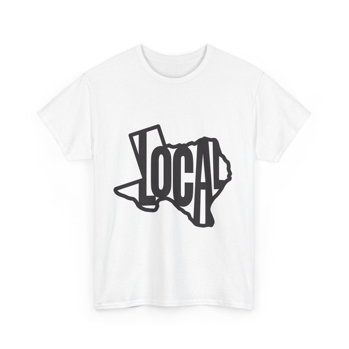 Texas Local Unisex Tee