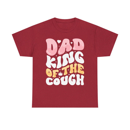 Dad, King of the Couch T-Shirt