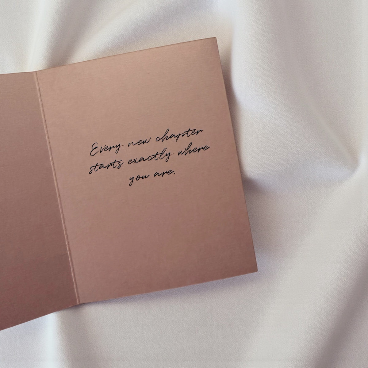 Whimsical set of 4 cards
