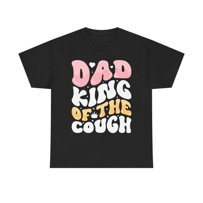 Dad, King of the Couch T-Shirt