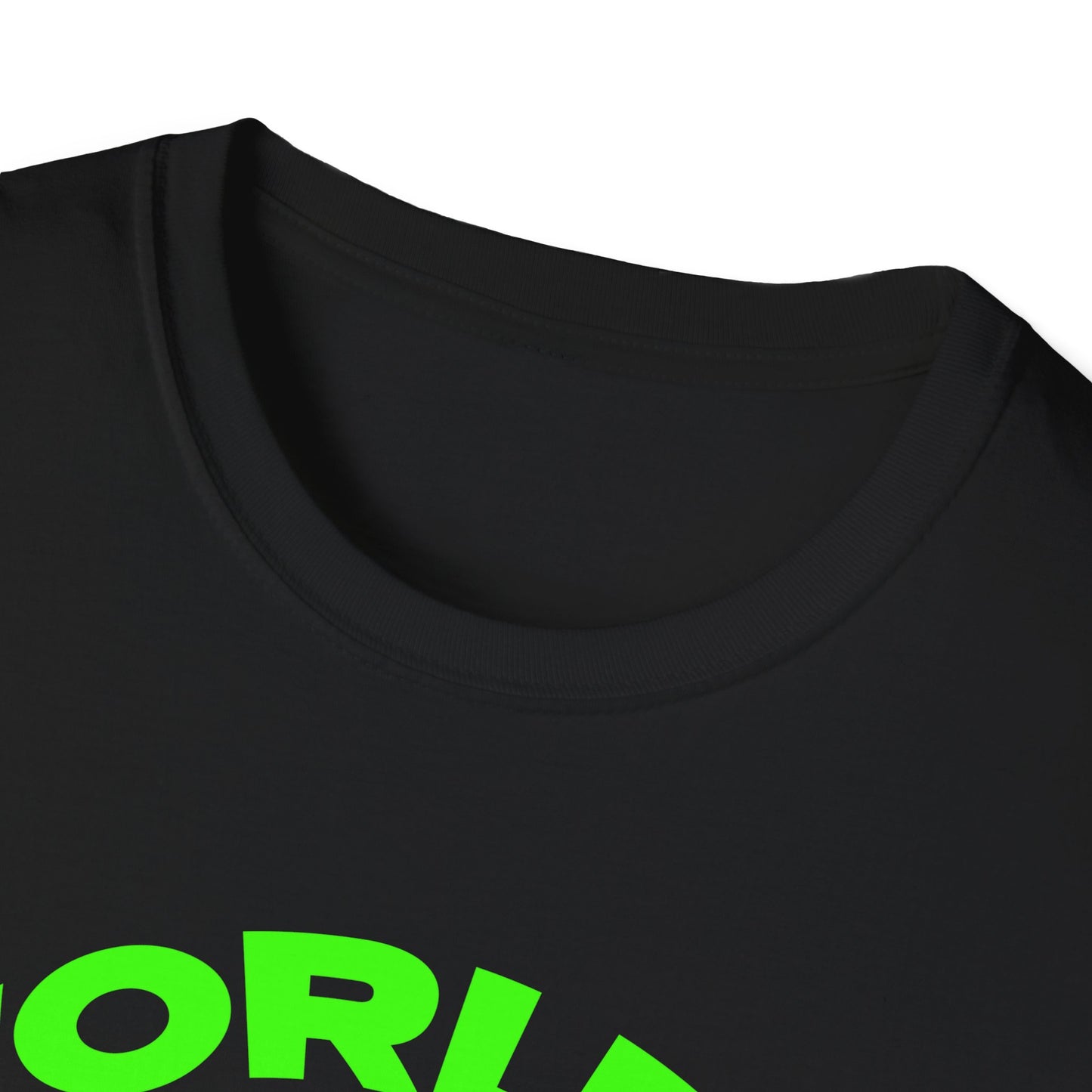 World's Okayest Golfer T-Shirt