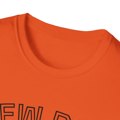 New Dad University T-Shirt