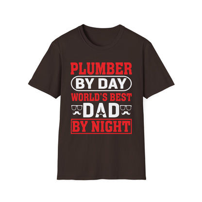 World's Best Dad Tee