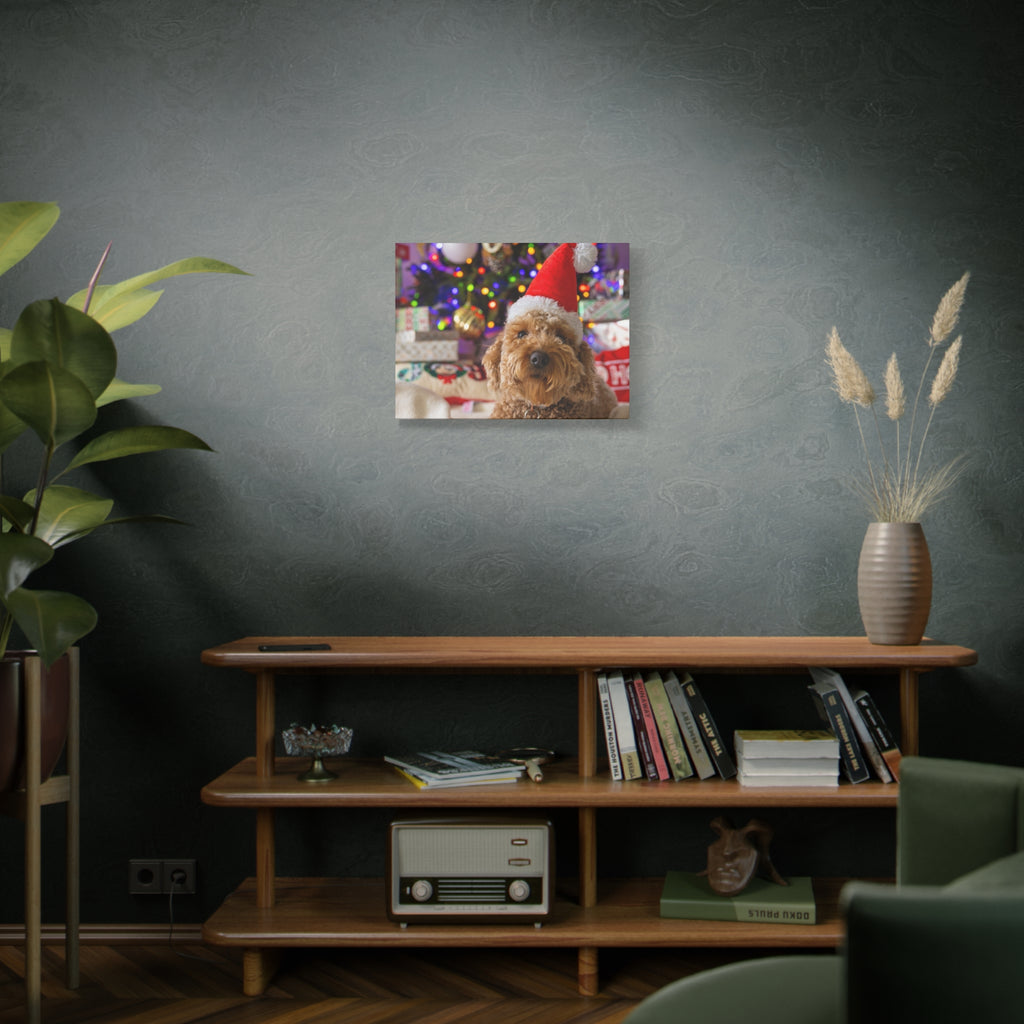 Personalized Photo Canvas Print
