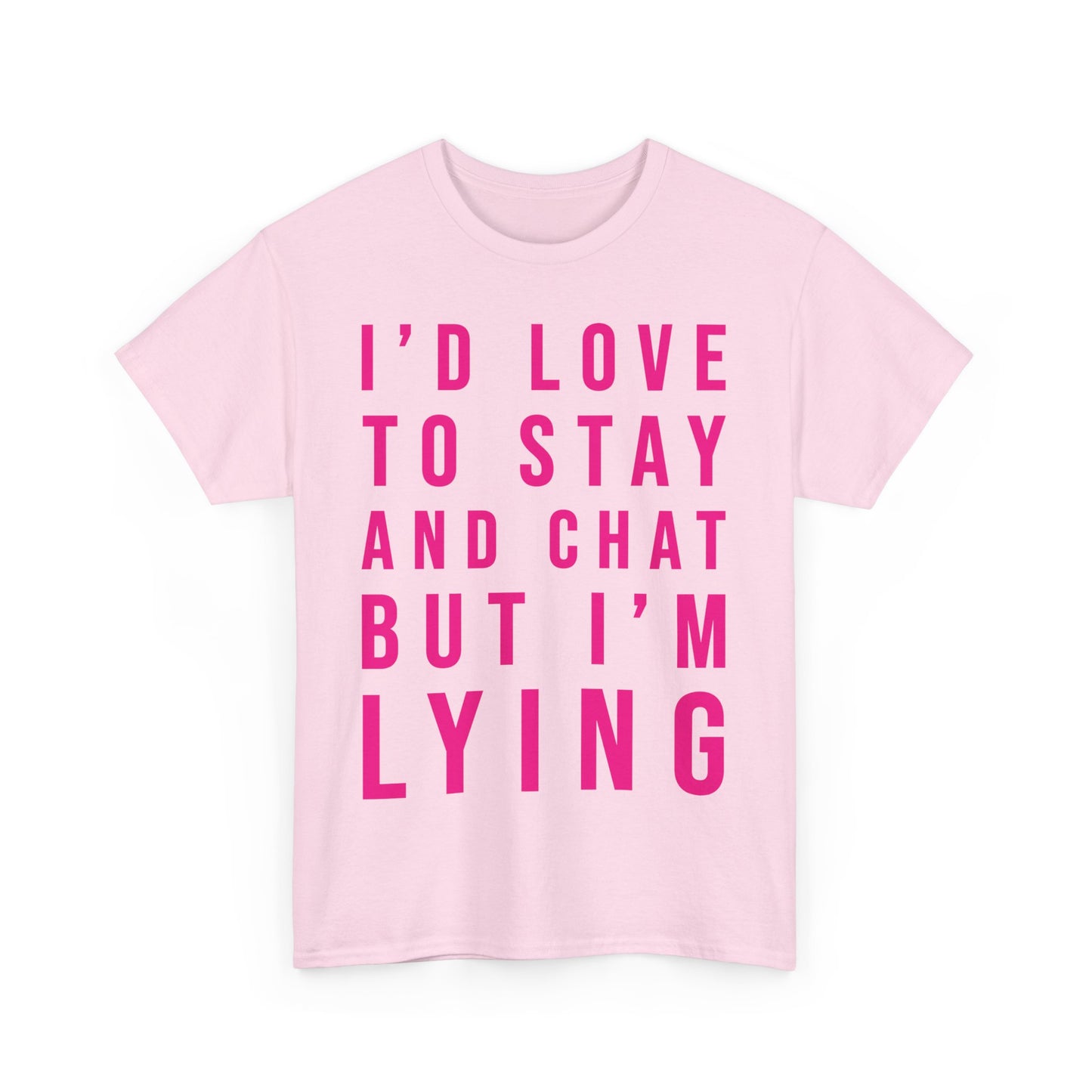 Humorous Graphic Tee