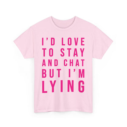Humorous Graphic Tee