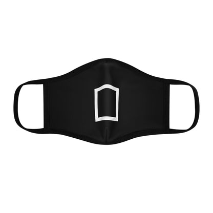 Fitted Polyester Face Mask