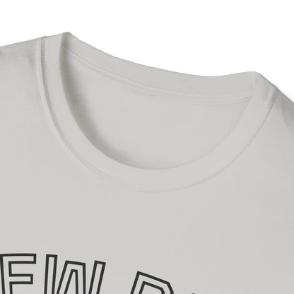 New Dad University T-Shirt
