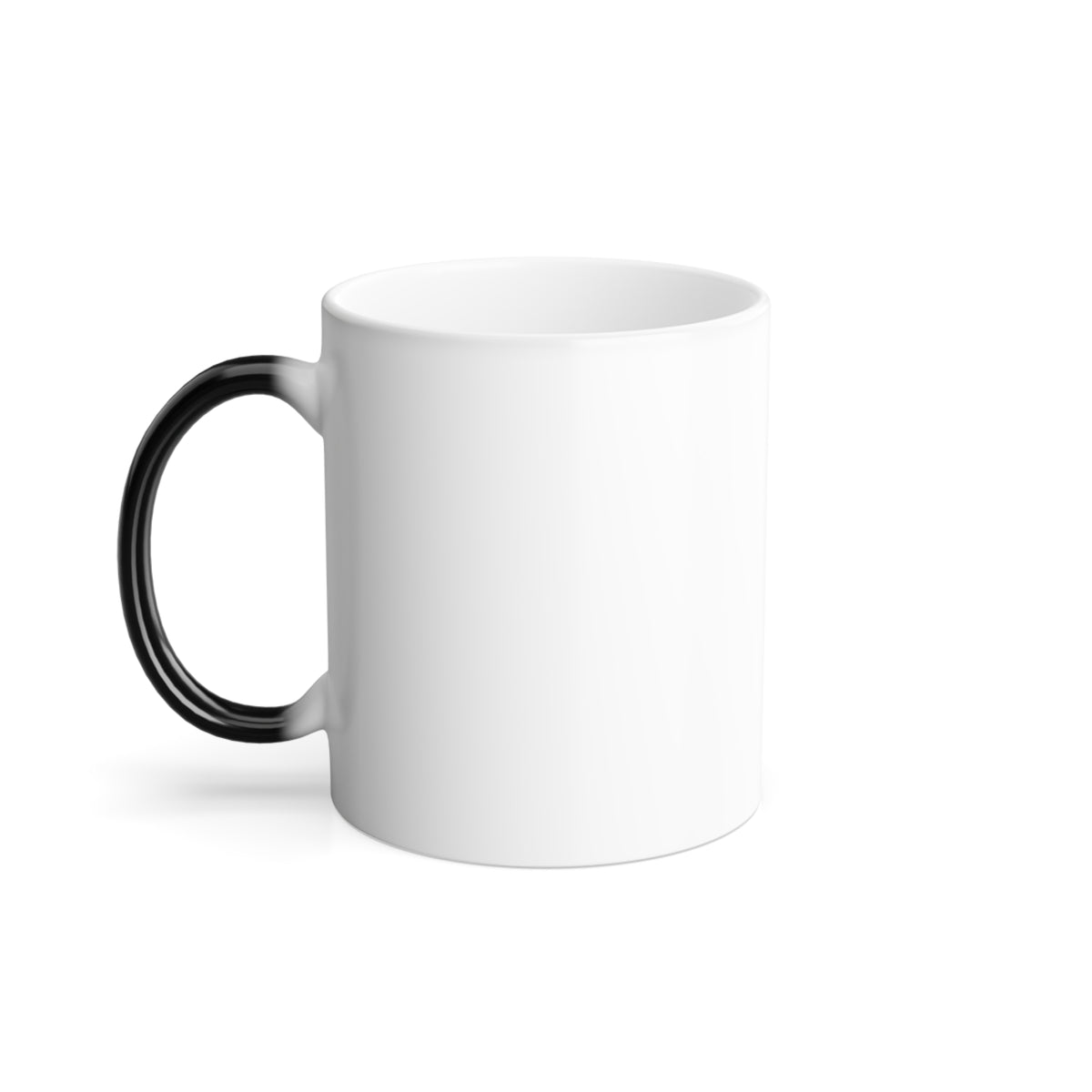 Not My First Rodeo Color changing mug