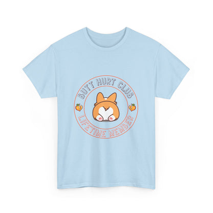 Butt Hurt Club Unisex Heavy Cotton Tee
