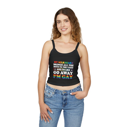 Prideful Spaghetti Strap Tank Top
