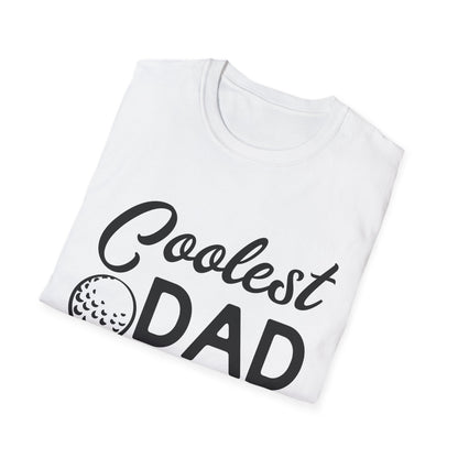 Coolest Dad By Par T-Shirt