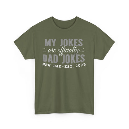 New Dad Shirt