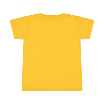 Cute Toddler T-Shirt - 'One Loved Mini' Playful Tee