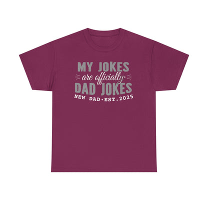 New Dad Shirt
