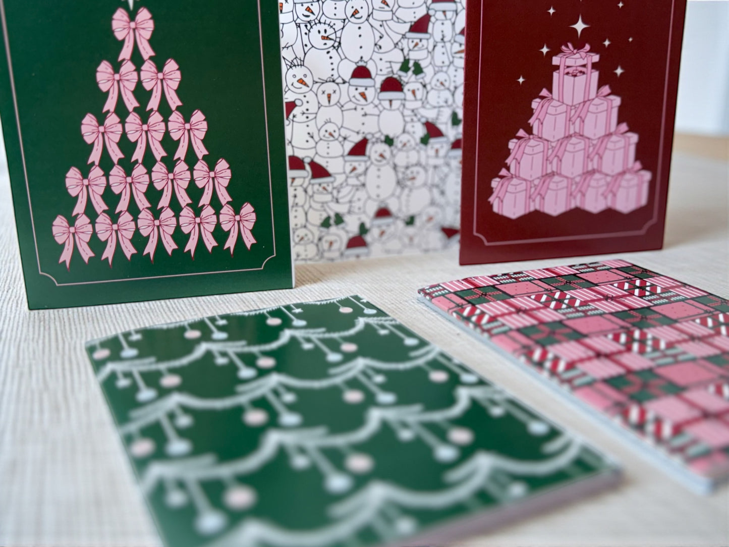 Holiday Boxed Card Set