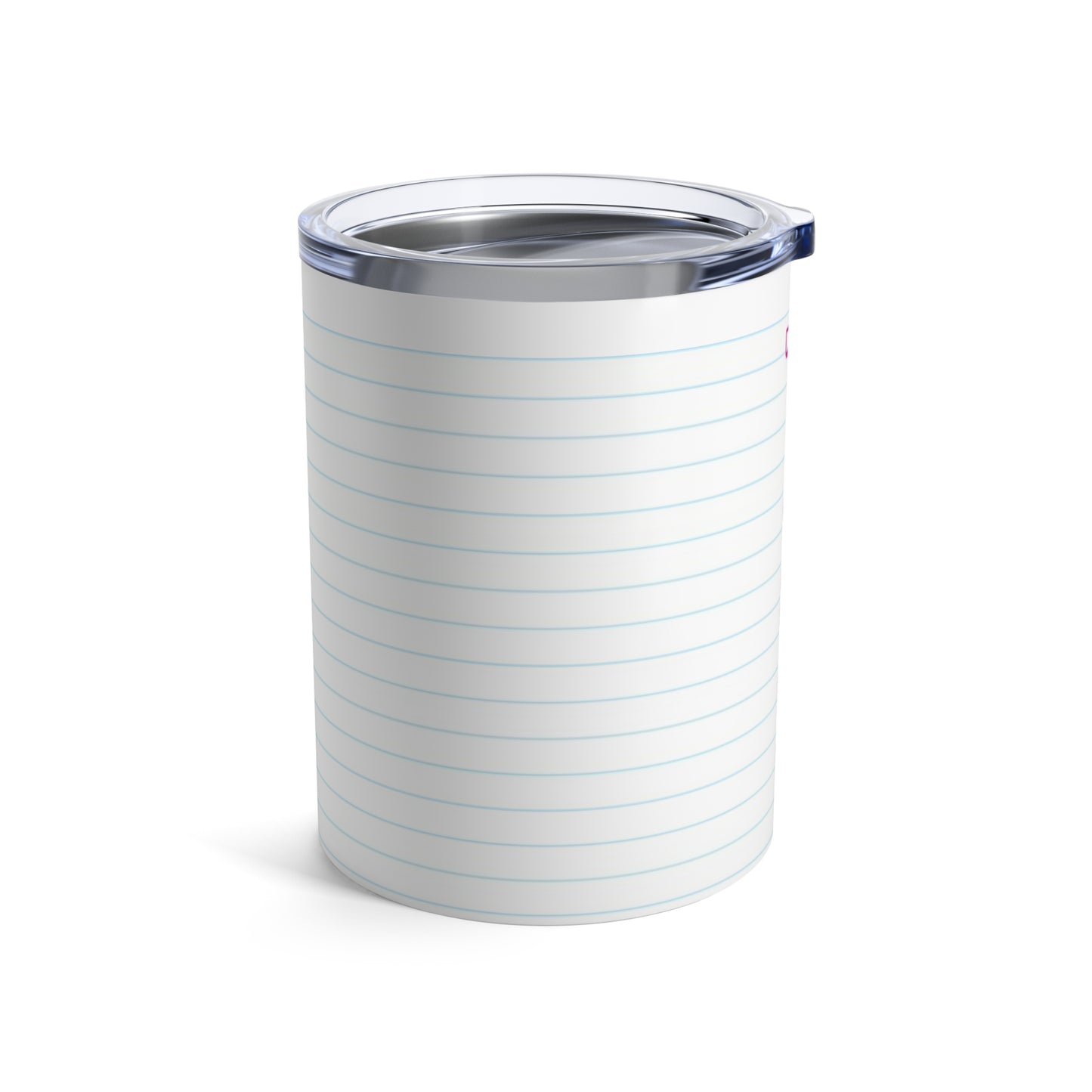 Teacher Appreciation Tumbler 10oz