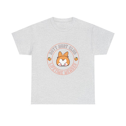 Butt Hurt Club Unisex Heavy Cotton Tee
