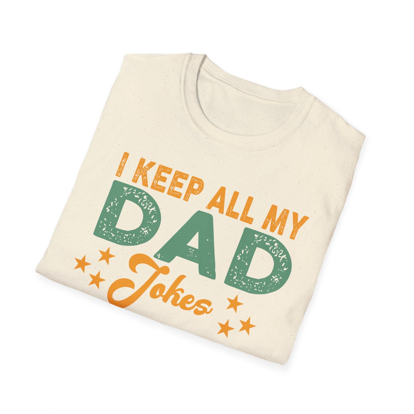 Funny Dad Jokes T-Shirt