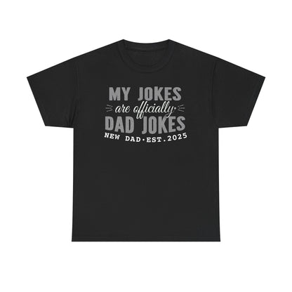 New Dad Shirt
