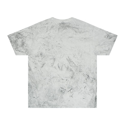 Alien-Themed Color Blast T-Shirt