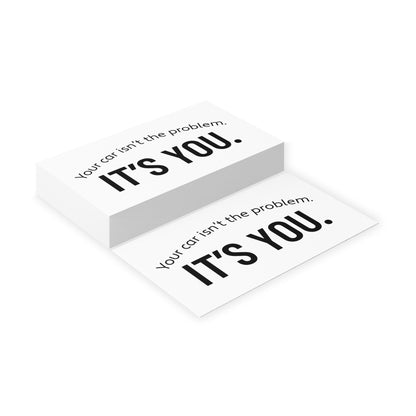 PSA Handout Business Cards