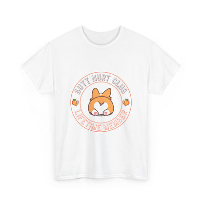 Butt Hurt Club Unisex Heavy Cotton Tee
