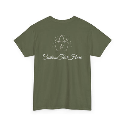 Beach Besties Club Tee - Customizable
