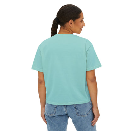 Proud to Be [Your Identity] Personalized  Boxy Tee