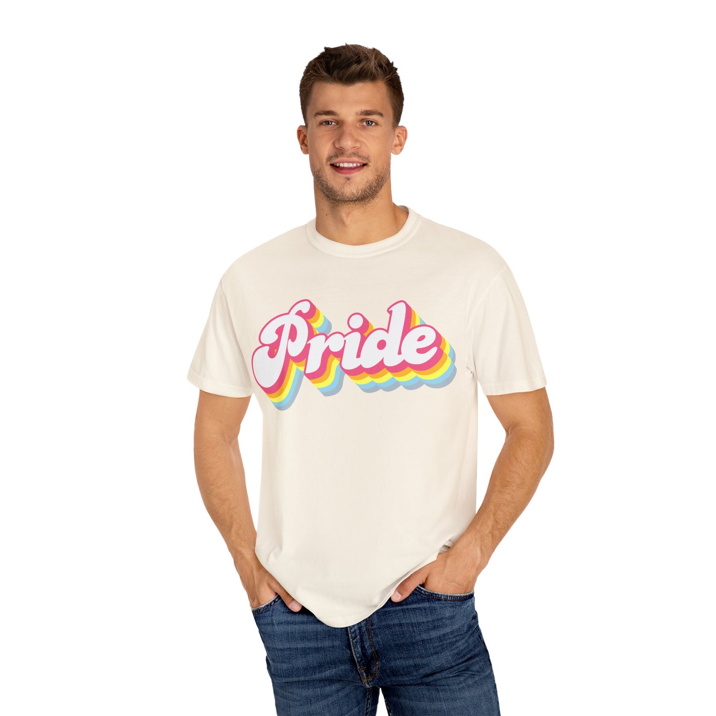 Pride Garment-Dyed T-Shirt